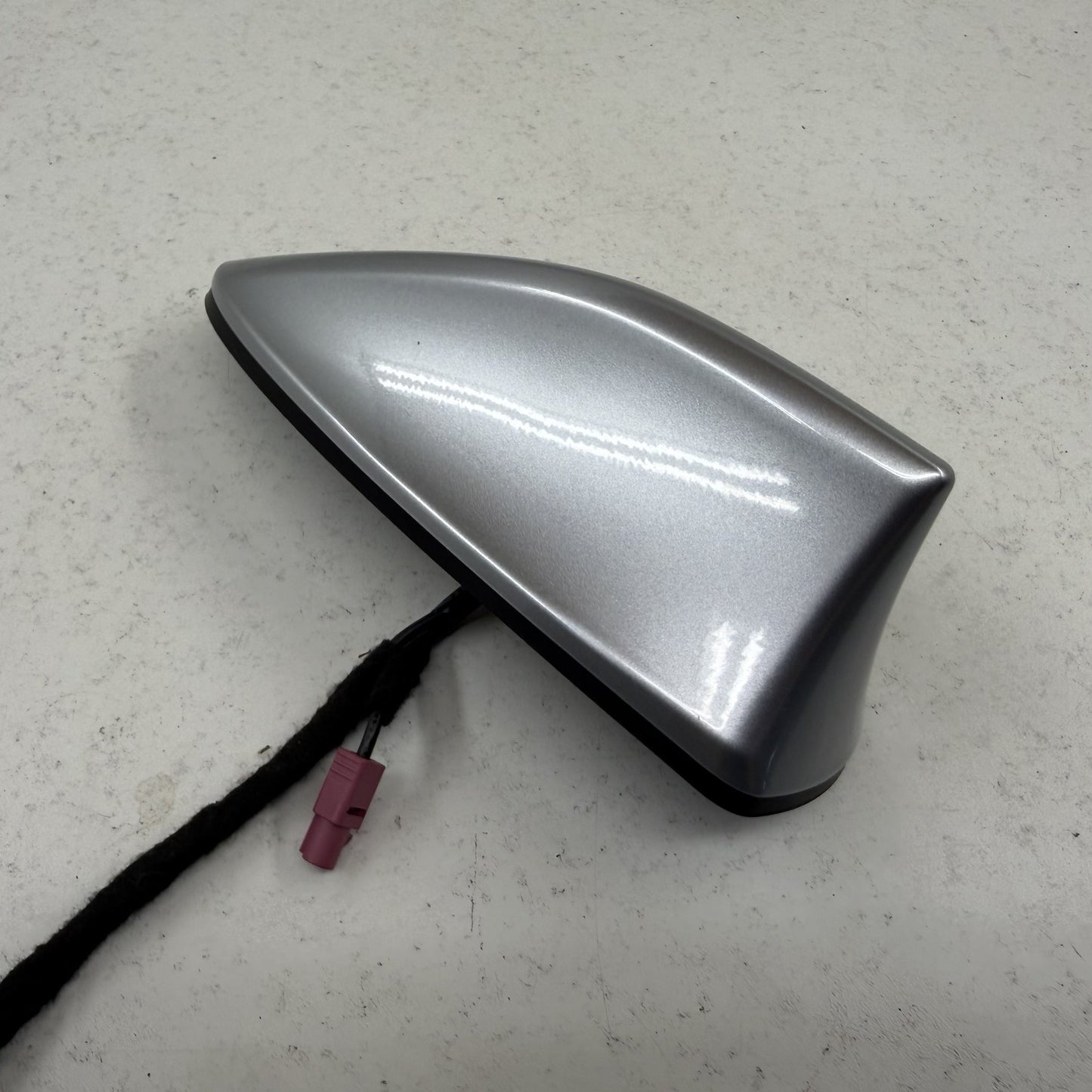 2022-2026 Subaru WRX Roof Shark Fin Antenna Receiver Silver OEM