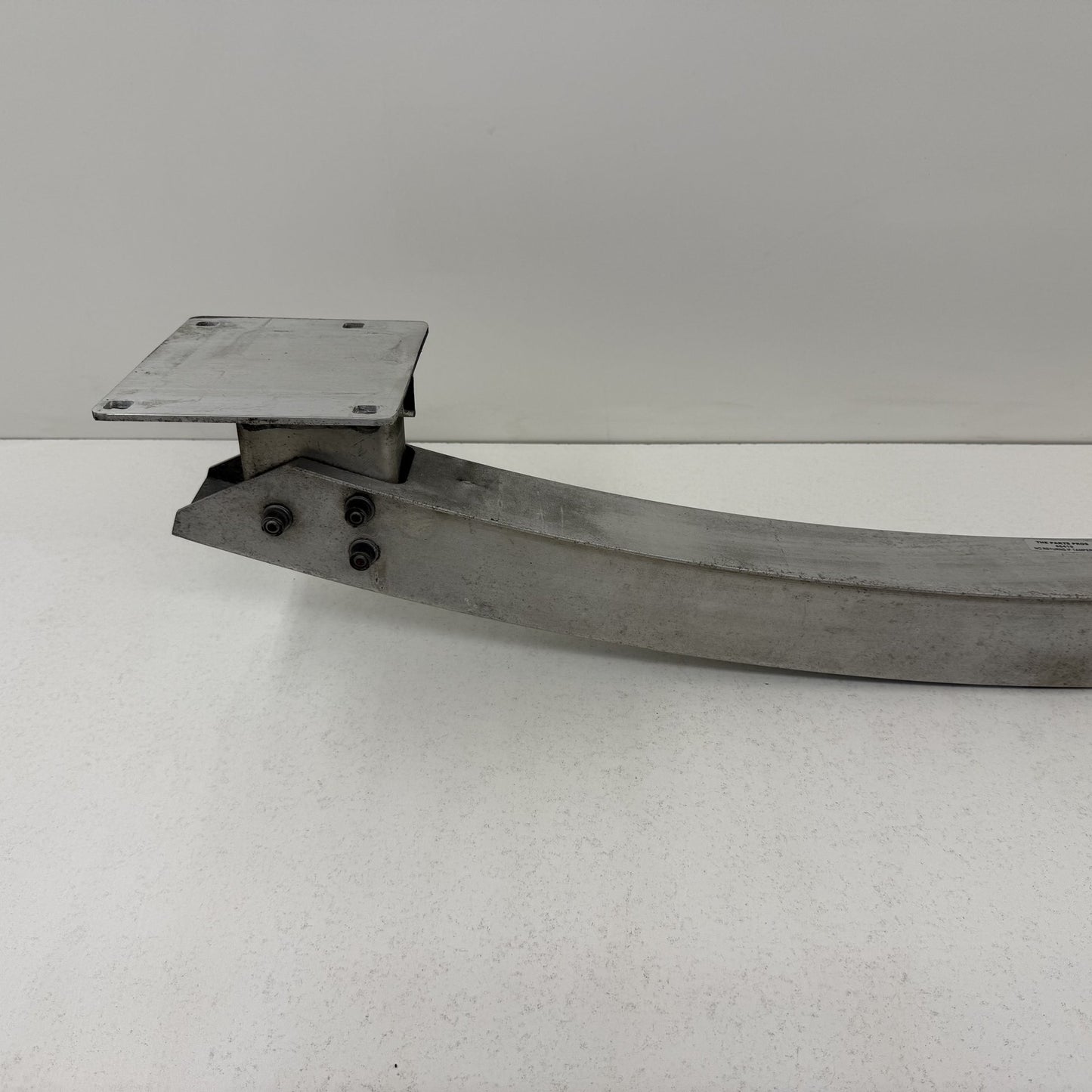 14-18 Bentley Flying Spur Rear Bumper Reinforcement Bar Crash Impact Beam OEM