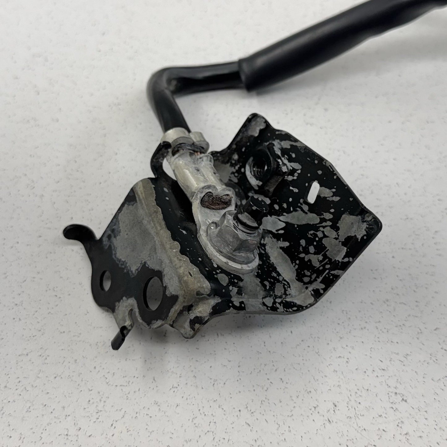 21-26 Lexus IS350 Negative Battery Ground Cable Terminal 82284-53140 OEM