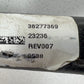 24-26 Ford Mustang Electric Power Steering Gear Rack And Pinion 19" Wheel OEM