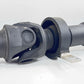 06-10 BMW M6 E63 E64 DRIVESHAFT DRIVE SHAFT PROPELLER CARRIER 2282980-10 OEM