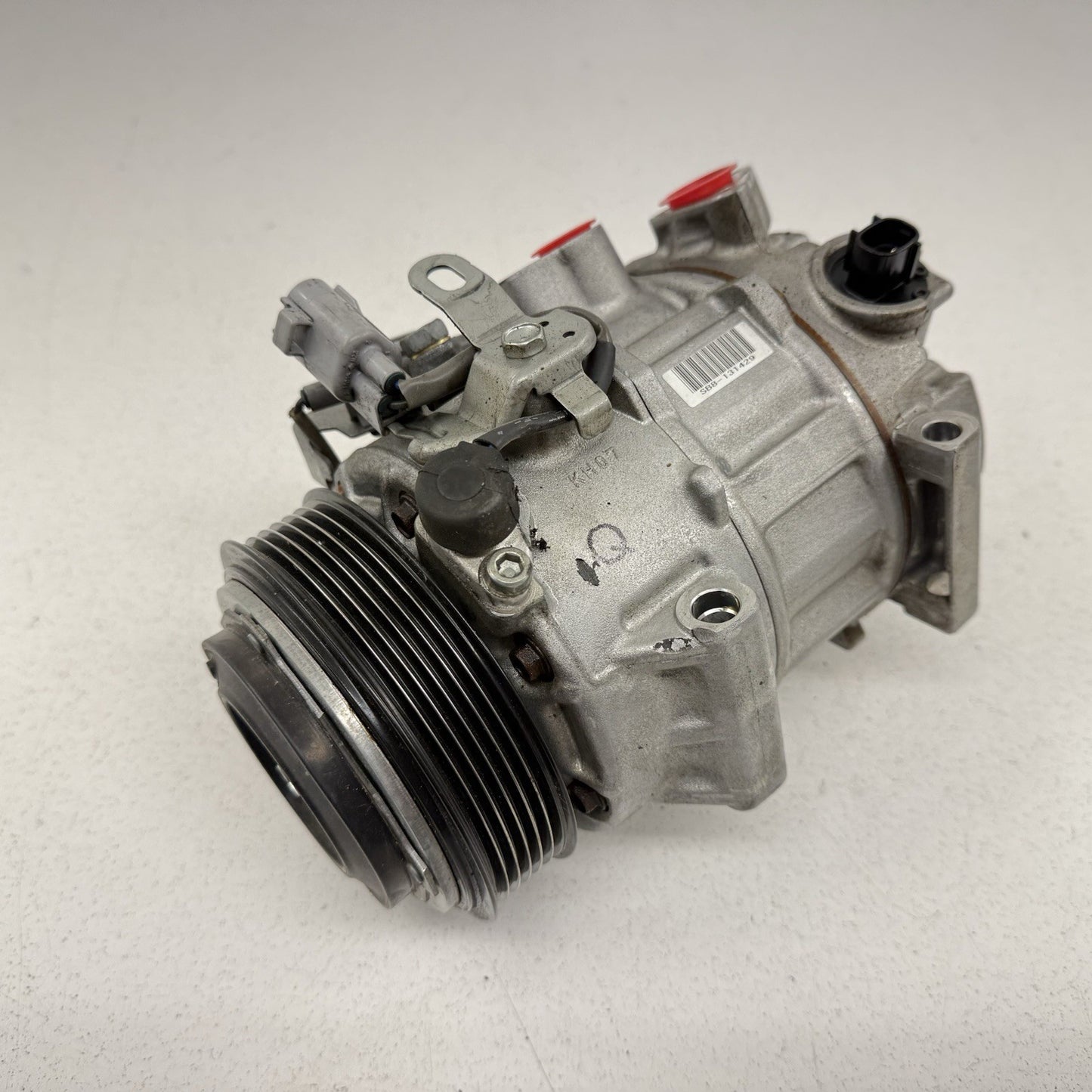 21-26 Lexus IS300 IS350 RWD A/C AC Compressor With Clutch Assembly OEM
