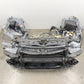 2022-2026 Subaru WRX Front Cut Radiator Support Rebar Radiator Fan Assembly OEM