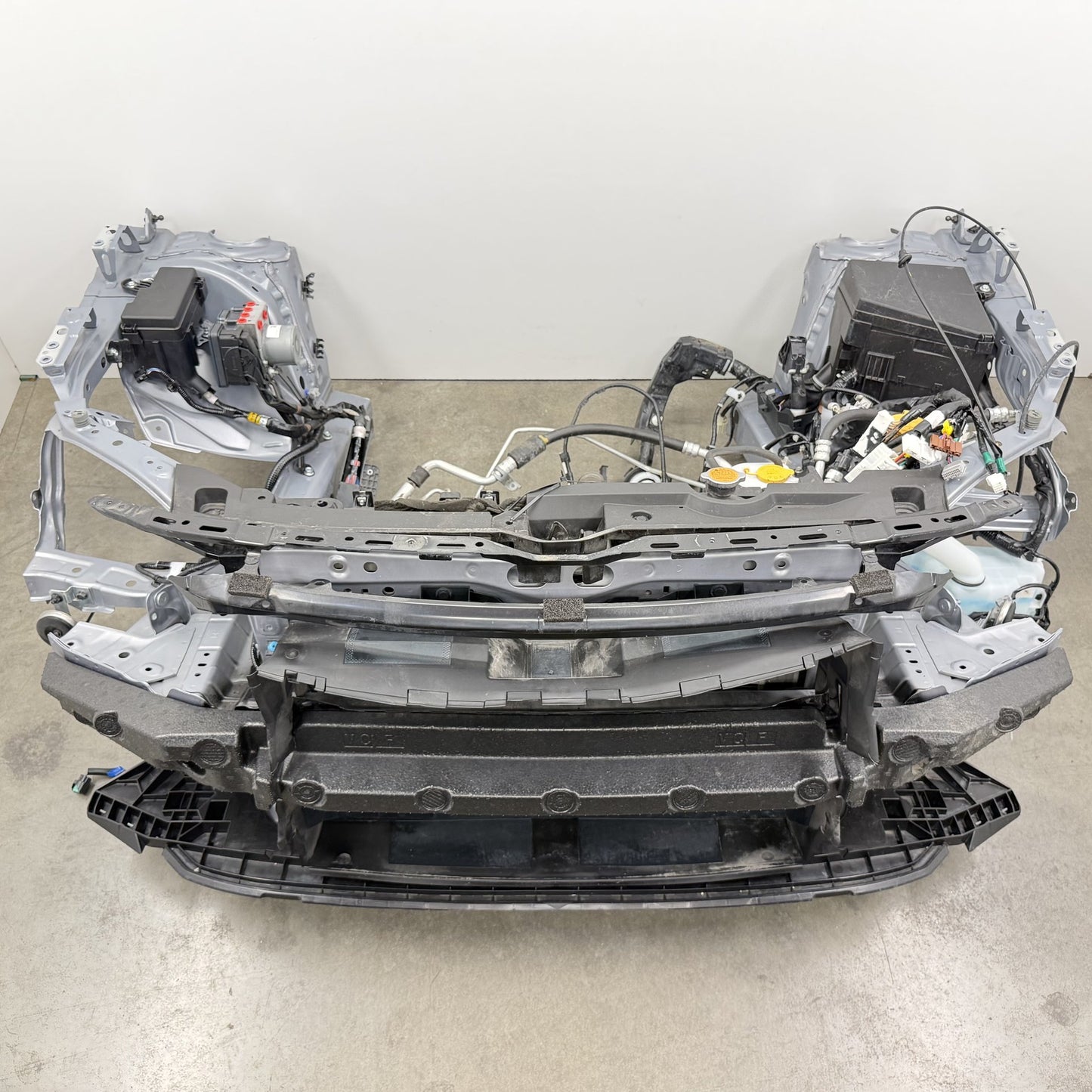 2022-2026 Subaru WRX Front Cut Radiator Support Rebar Radiator Fan Assembly OEM