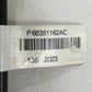 2023-2024 Ram 2500 3500 Cummins Anti Brake Lock ABS Pump Module 68544596AC OEM