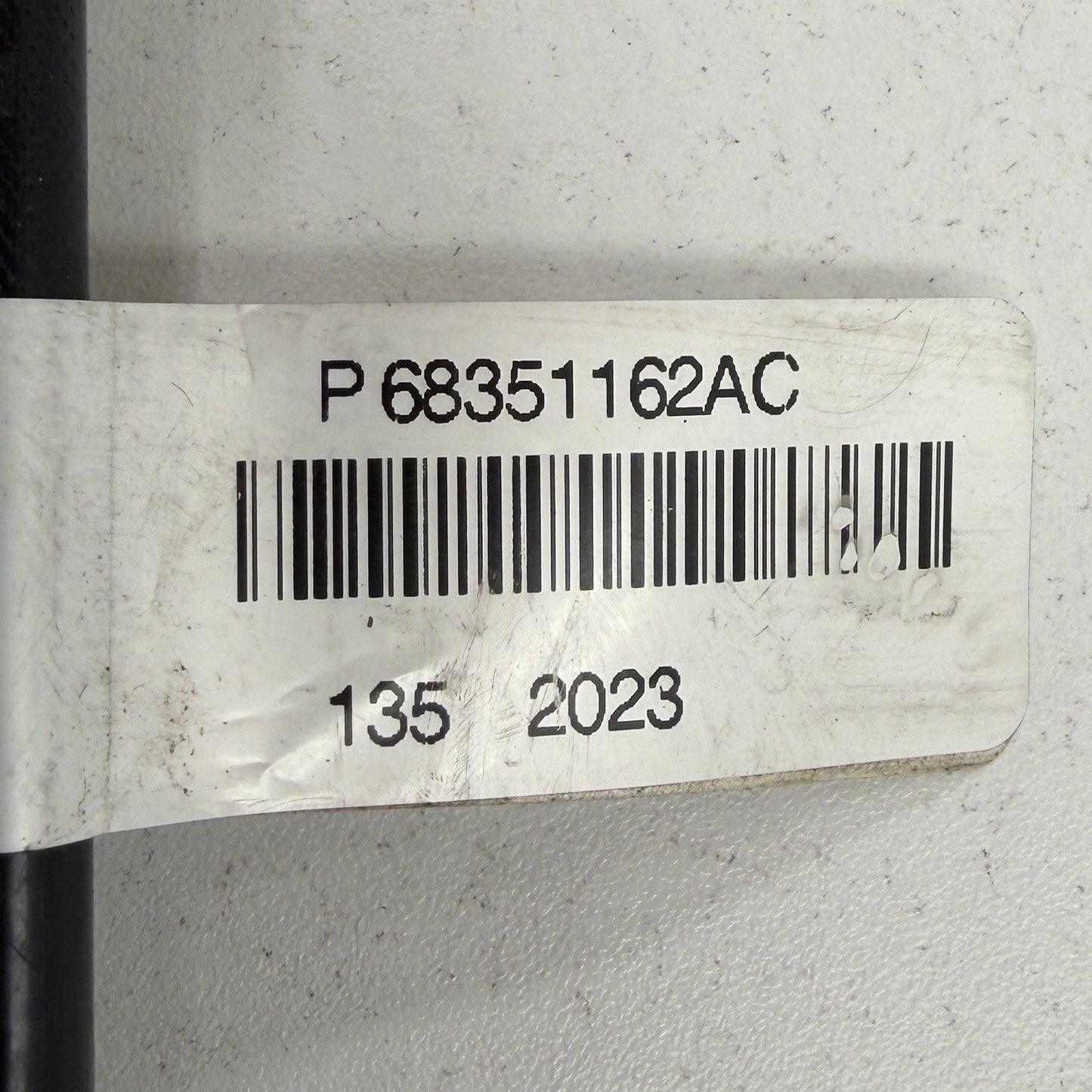 2023-2024 Ram 2500 3500 Cummins Anti Brake Lock ABS Pump Module 68544596AC OEM