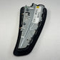08-14 Mercedes W204 C250 Passenger Right Front Seat Airbag Air Bag SRS Black OEM