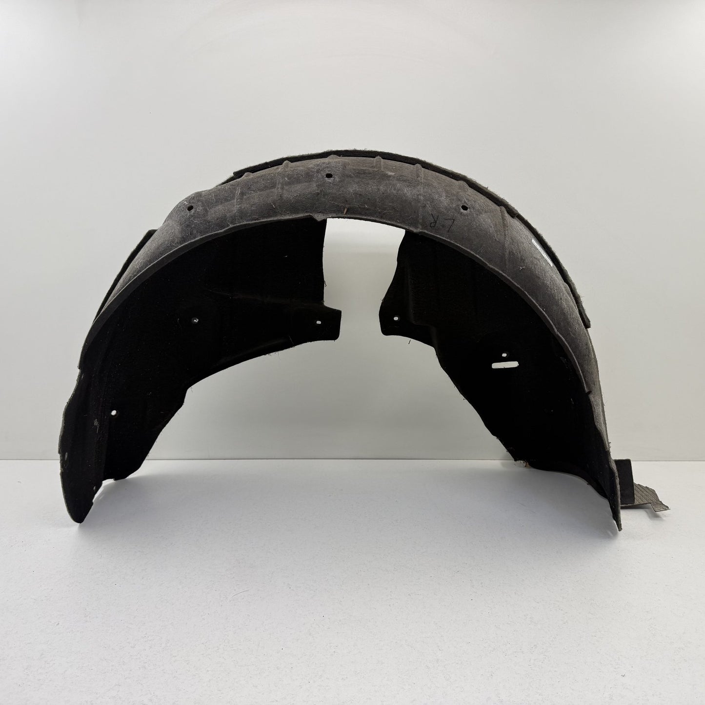 2014-2018 Bentley Flying Spur Left Rear Fender Liner Wheel Arch Splash Guard OEM