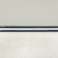 18-24 AUDI A4 S-LINE LEFT AND RIGHT SIDE SKIRT ROCKER PANEL EXTENSION PAIR OEM