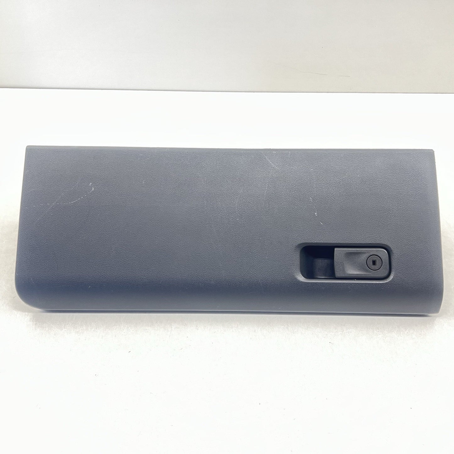 21-25 FORD F-150 FRONT GLOVE BOX STORAGE COMPARTMENT BLACK ML3B-1506036-AAW OEM