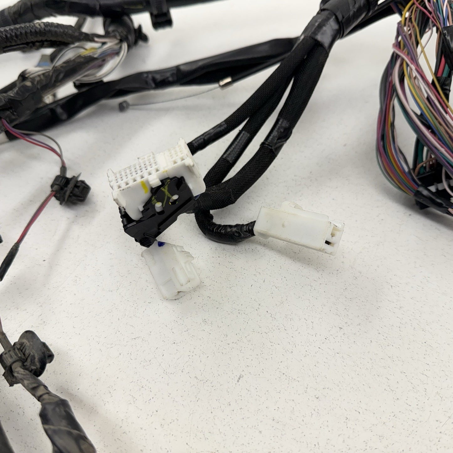 16-18 Toyota Tacoma TRD Off Road Front Engine Bay Wiring Harness W/ Fuse Box OEM
