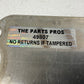 12-14 Mercedes W204 C250 Transmission Oil Cooler Radiator 0995001100 OEM