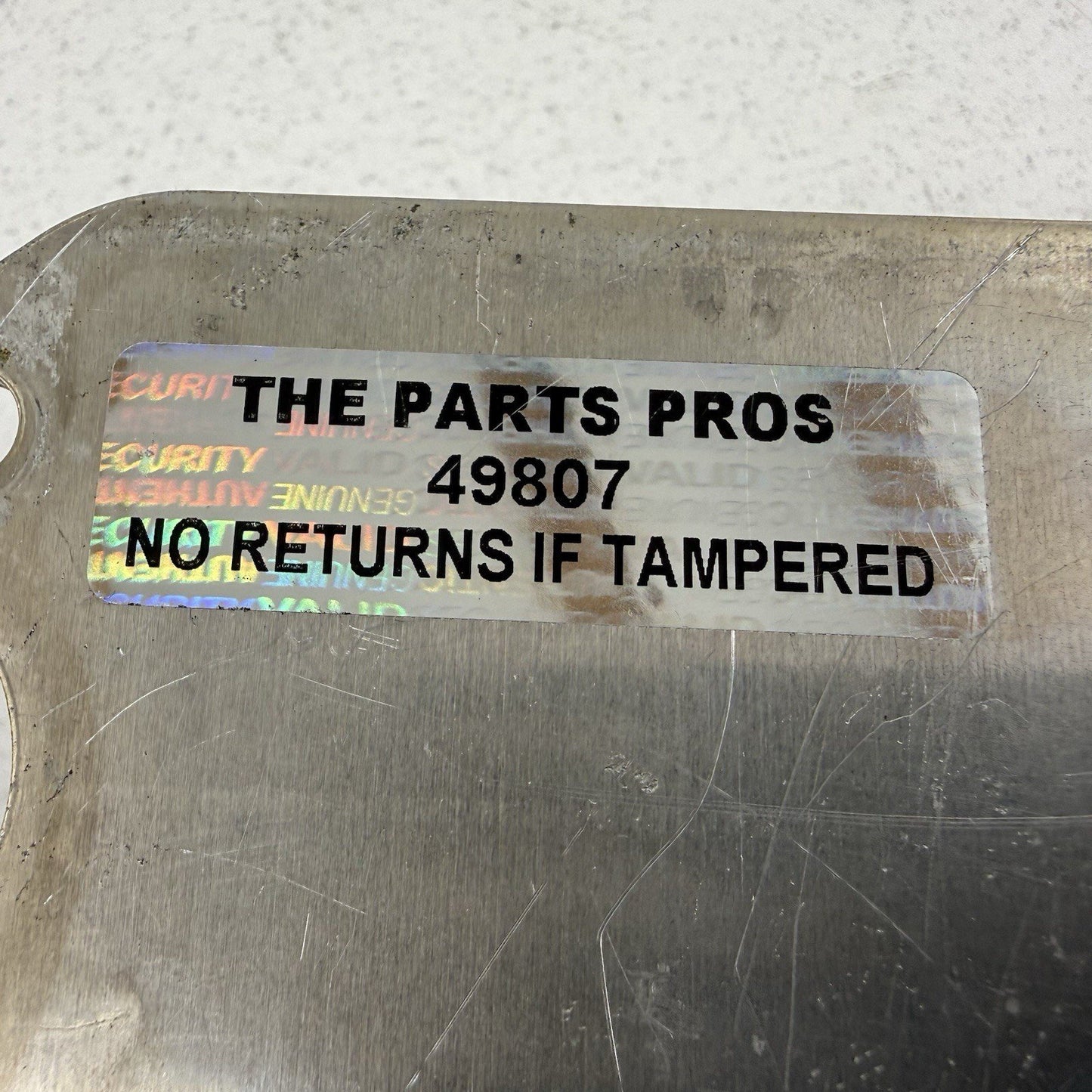 12-14 Mercedes W204 C250 Transmission Oil Cooler Radiator 0995001100 OEM