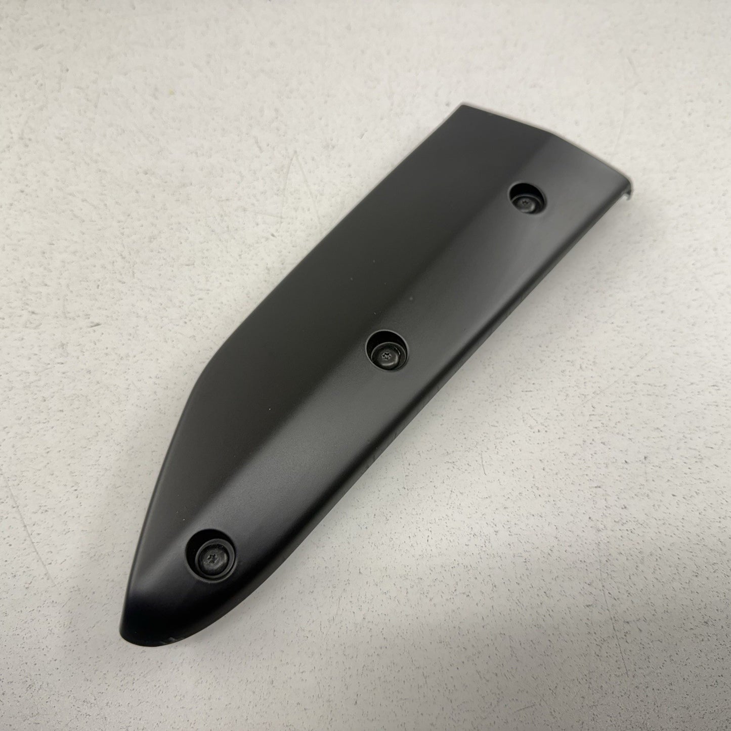 18-24 Chevrolet Camaro ZL1 1LE Front Bumper Left Air Deflector 23329728 OEM