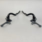 18-24 BMW G01 X3 Rear Trunk Tailgate Liftgate Hinge Pair Left & Right OEM