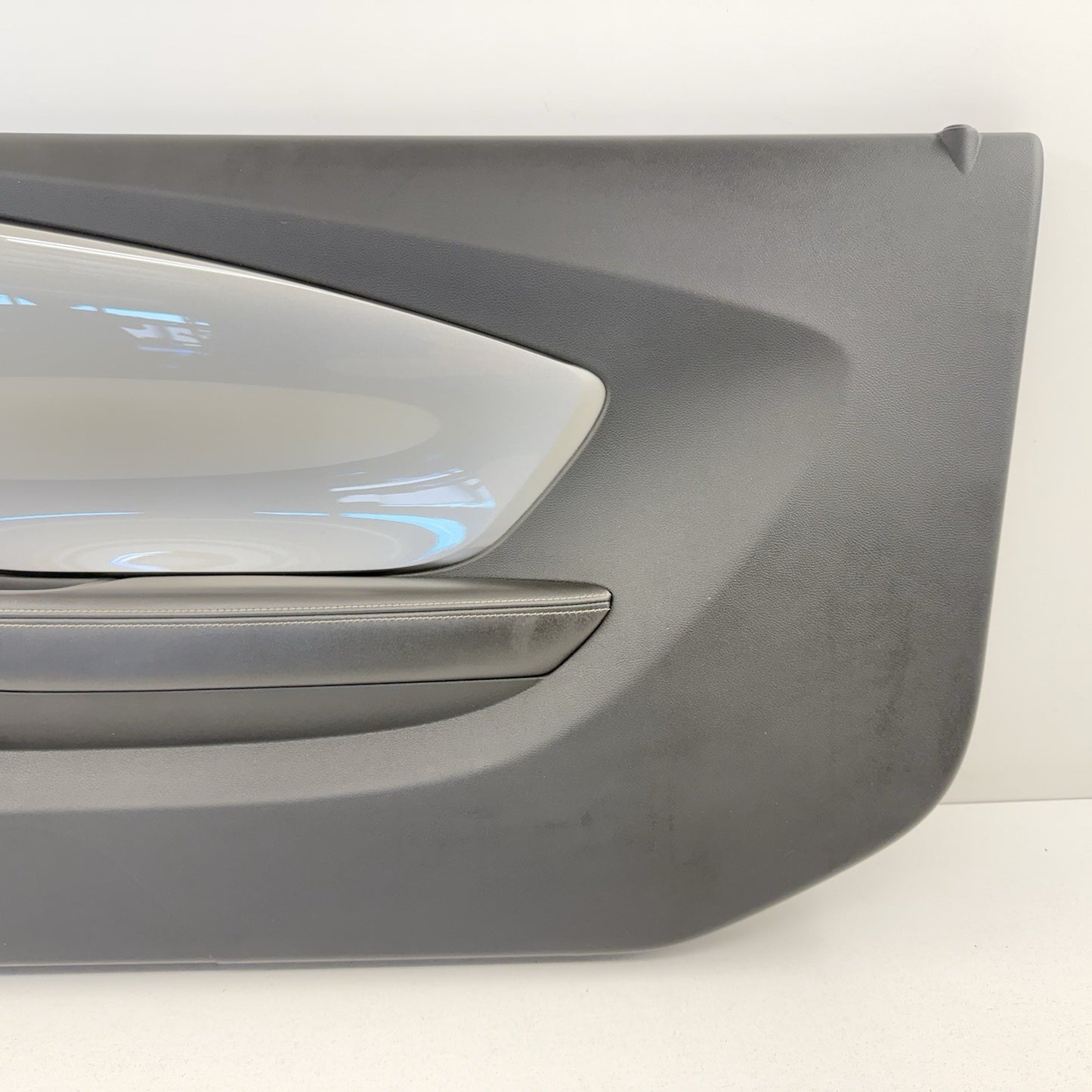 10-15 Chevrolet Camaro SS Door Panel Card Cover Trim Pair Left & Right OEM