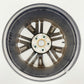 22-25 Subaru WRX Base Wheel Rim Set 17x8 +55 Offset Factory OEM