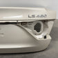 2013-2017 Lexus LS460 Rear Trunk Lid Shell Satin Cashmere Metallic OEM