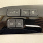 17-22 Toyota Prius / Prius Prime Front Left Dash Cover Trim With Buttons OEM