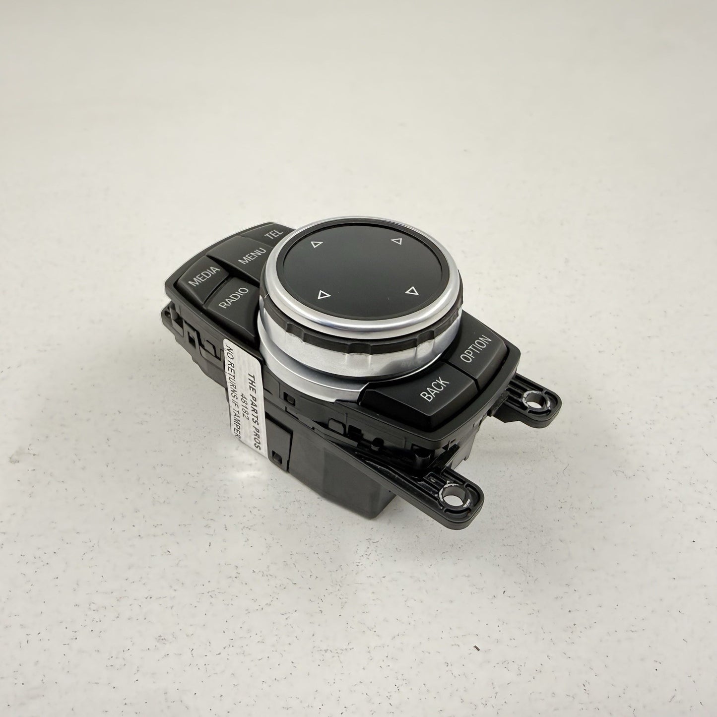 14-16 BMW M5 528 535 550 F10 IDrive Navigation Controller Knob Radio Switch OEM