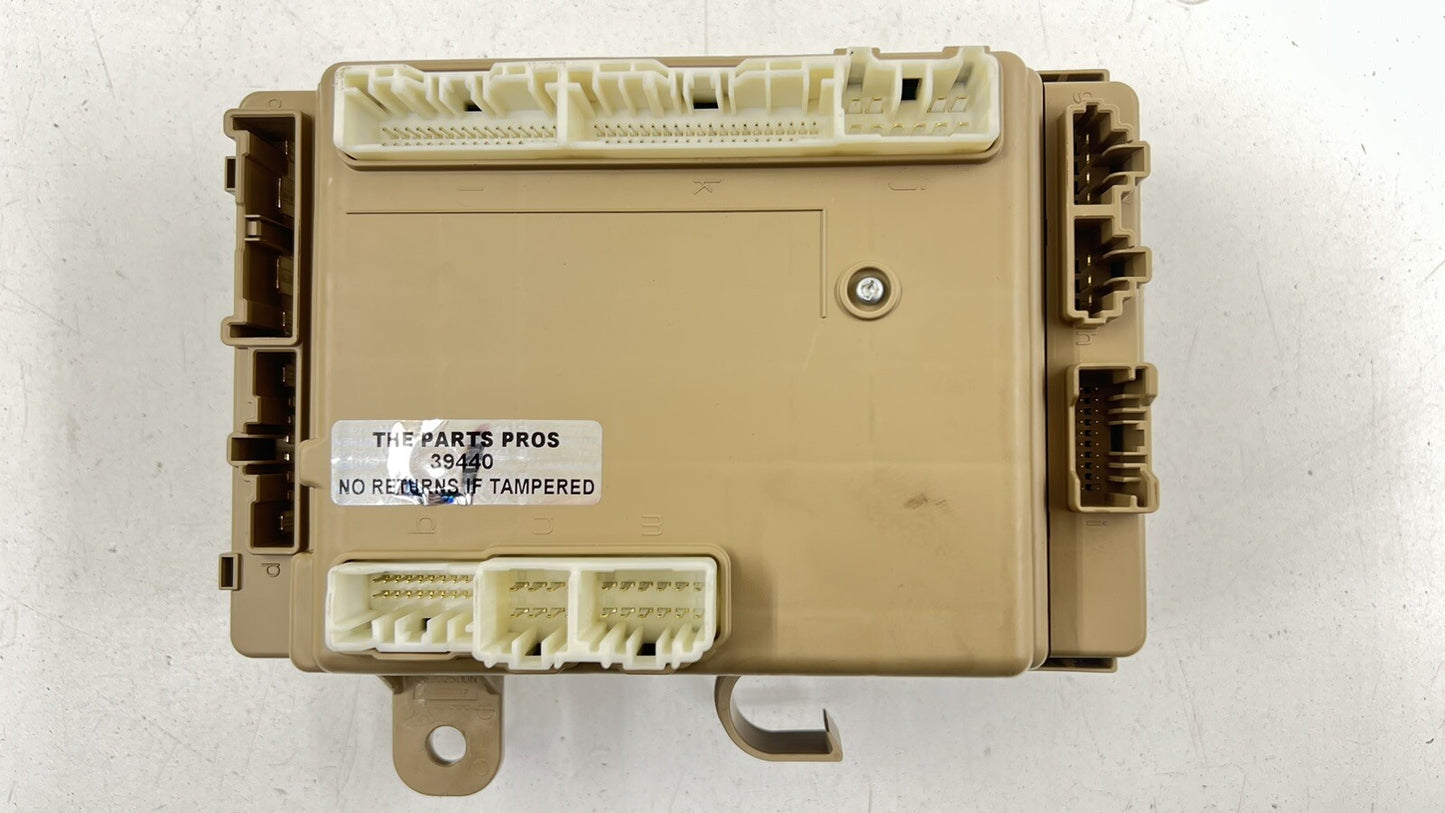 22-24 SUBARU WRX INTERIOR CABIN FUSE RELAY JUNCTION BOX 82201VC011 OEM