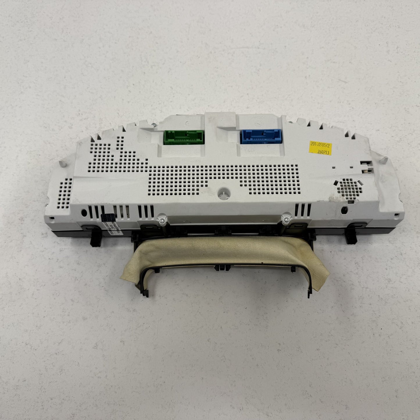 2014-2018 Bentley Flying Spur W12 Speedometer Instrument Gauge Cluster 31K OEM