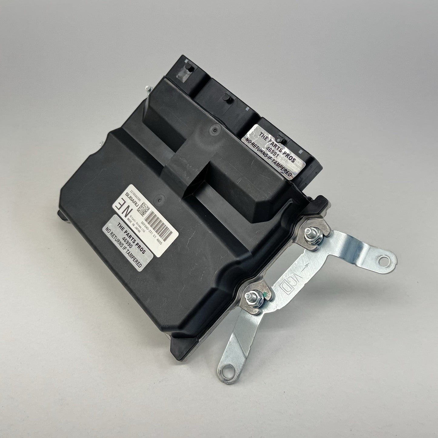 2024 Subaru WRX 2.4L Manual Transmission Engine Control Module 22765AU390 OEM