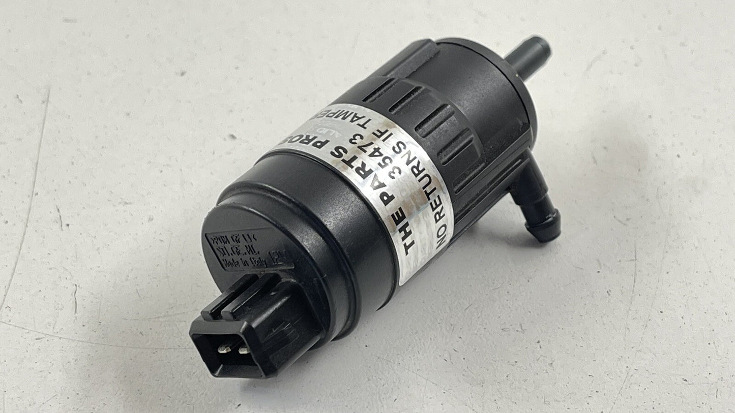 14-22 MASERATI QUATTROPORTE WASHER BOTTLE TANK RESERVOIR PUMP OEM