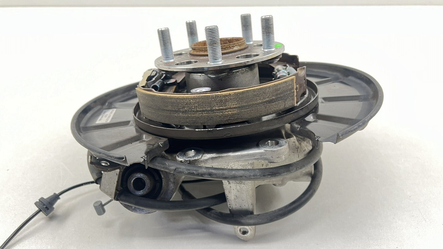 16-22 HONDA PILOT DRIVER LEFT REAR WHEEL SPINDLE KNUCKLE HUB BEARING OEM