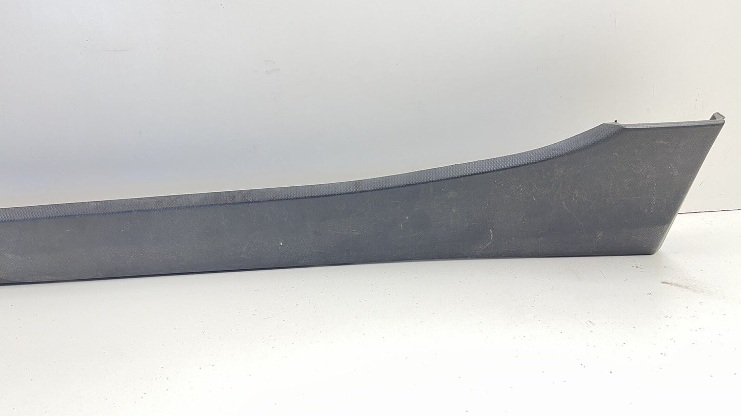 18-23 Subaru Crosstrek Driver Left Side Skirt Rocker Panel Cover Trim OEM