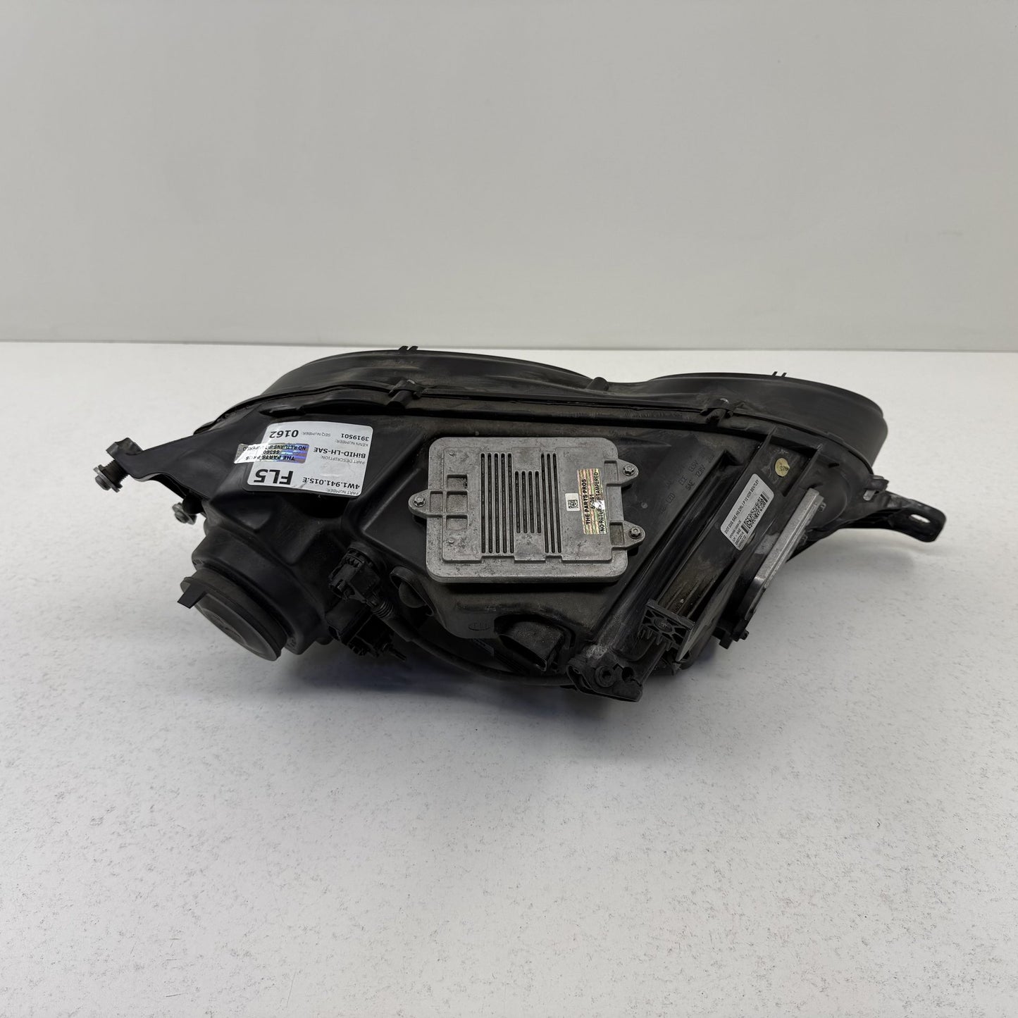 2014-2018 Bentley Flying Spur Left Front Bi Xenon HID Headlight Light Lamp OEM