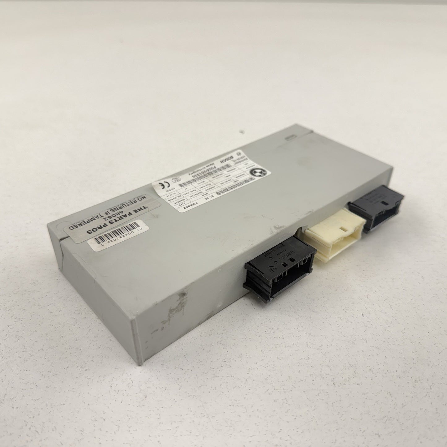 11-16 BMW M5 528 535 550 F10 Rear Trunk Lid Lift Control Module 7365902 OEM