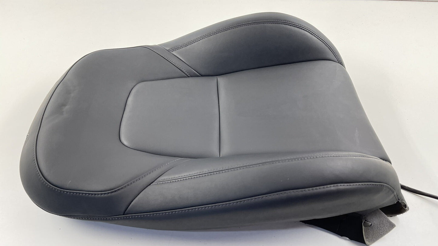 17-22 TESLA MODEL 3 PASSENGER RIGHT FRONT UPPER SEAT CUSHION 1452928-81-C OEM