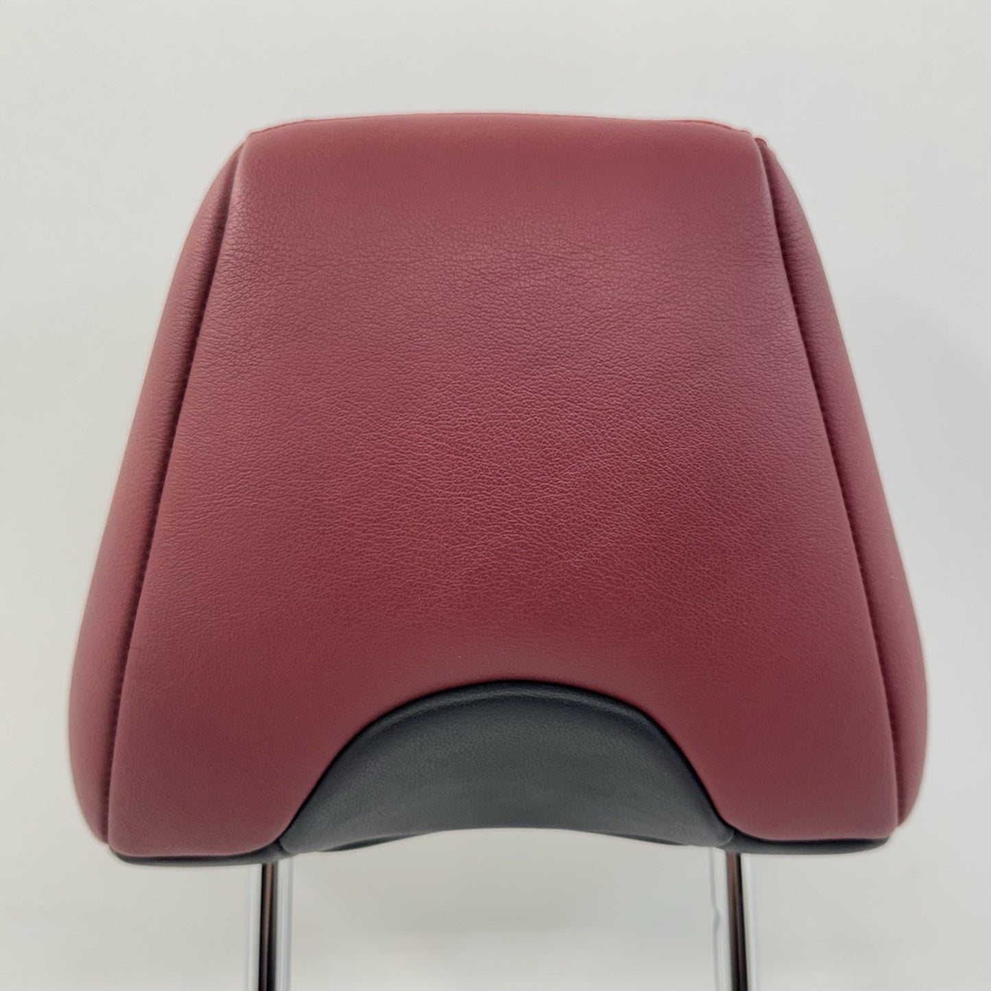 18-20 Subaru BRZ TS Left Or Right Front Seat Headrest Head Rest Pair Leather OEM