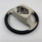 2014-2018 Bentley Flying Spur Contrasting Color Steering Wheel Leather OEM