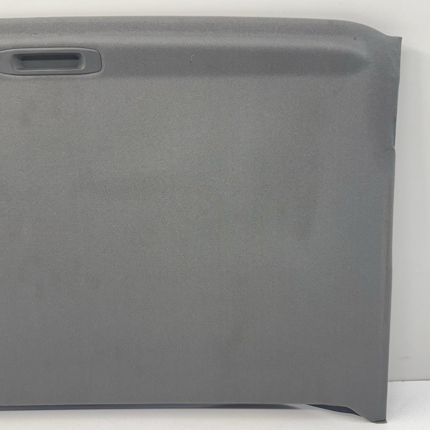 10-16 Mercedes W212 E350 Sunroof Sun Roof Interior Shade Roller Blind Gray OEM