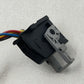 06-10 BMW M6 E63 E64 HVAC BOX HEATER FLAP MOTOR AIR MIX ACTUATOR SET OEM
