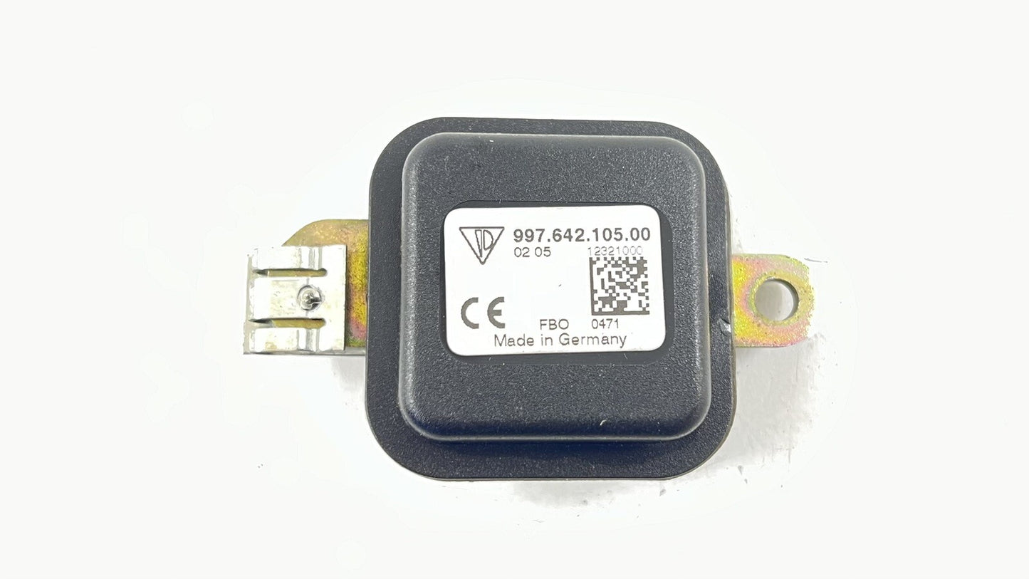 05-12 PORSCHE 911 997 FRONT GPS ANTENNA CONTROL UNIT MODULE 997.642.105.00 OEM