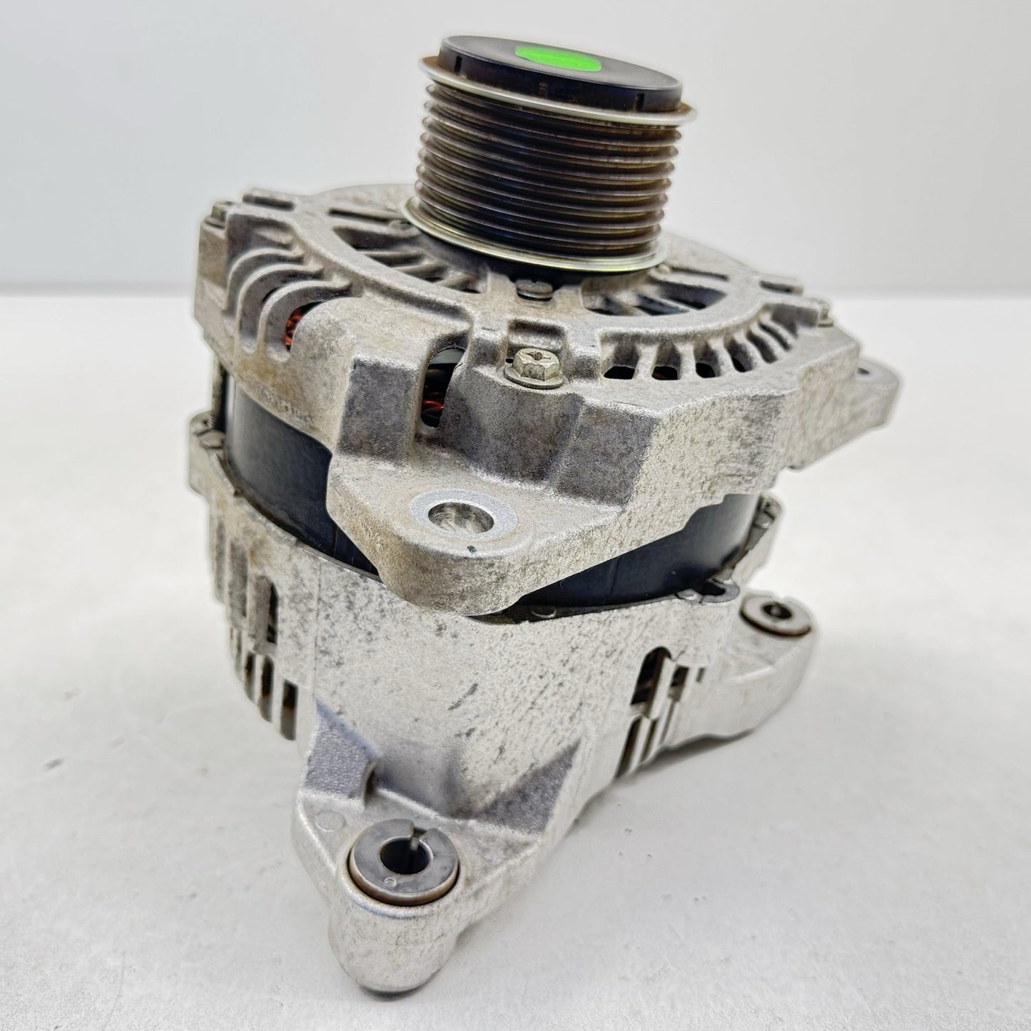 19-24 RAM 2500 3500 6.7L MOTOR ENGINE ALTERNATOR ASSEMBLY 23700 AB180 OEM