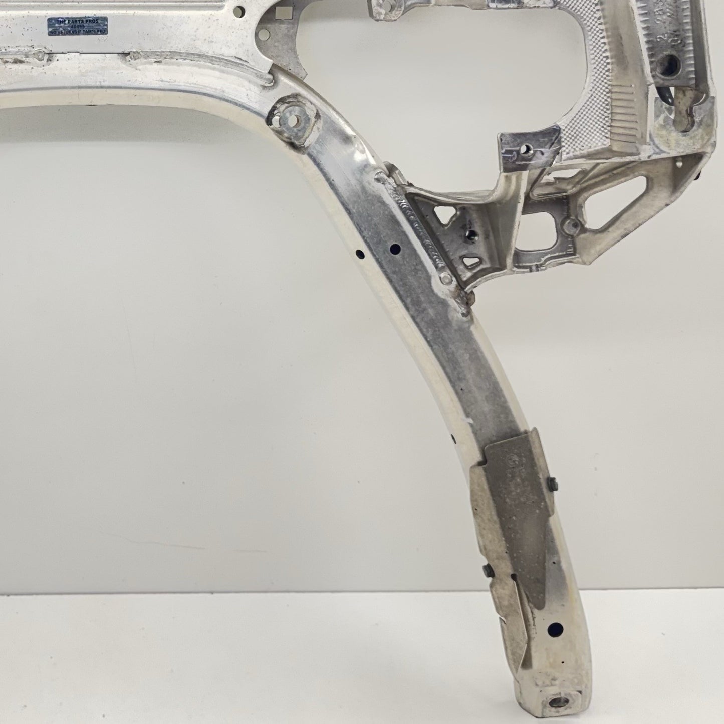 06-10 BMW M6 E63 E64 S85 Front Subframe Crossmember Engine Cradle Carrier OEM