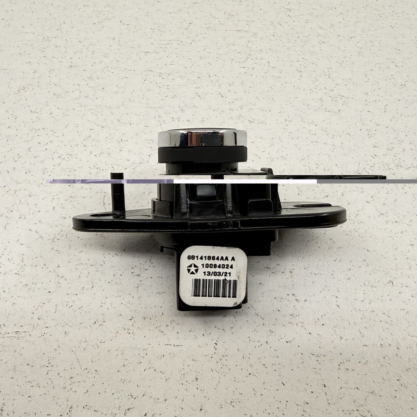 15-23 Dodge Challenger Trunk Open Release Control Switch Button 68141864AA OEM
