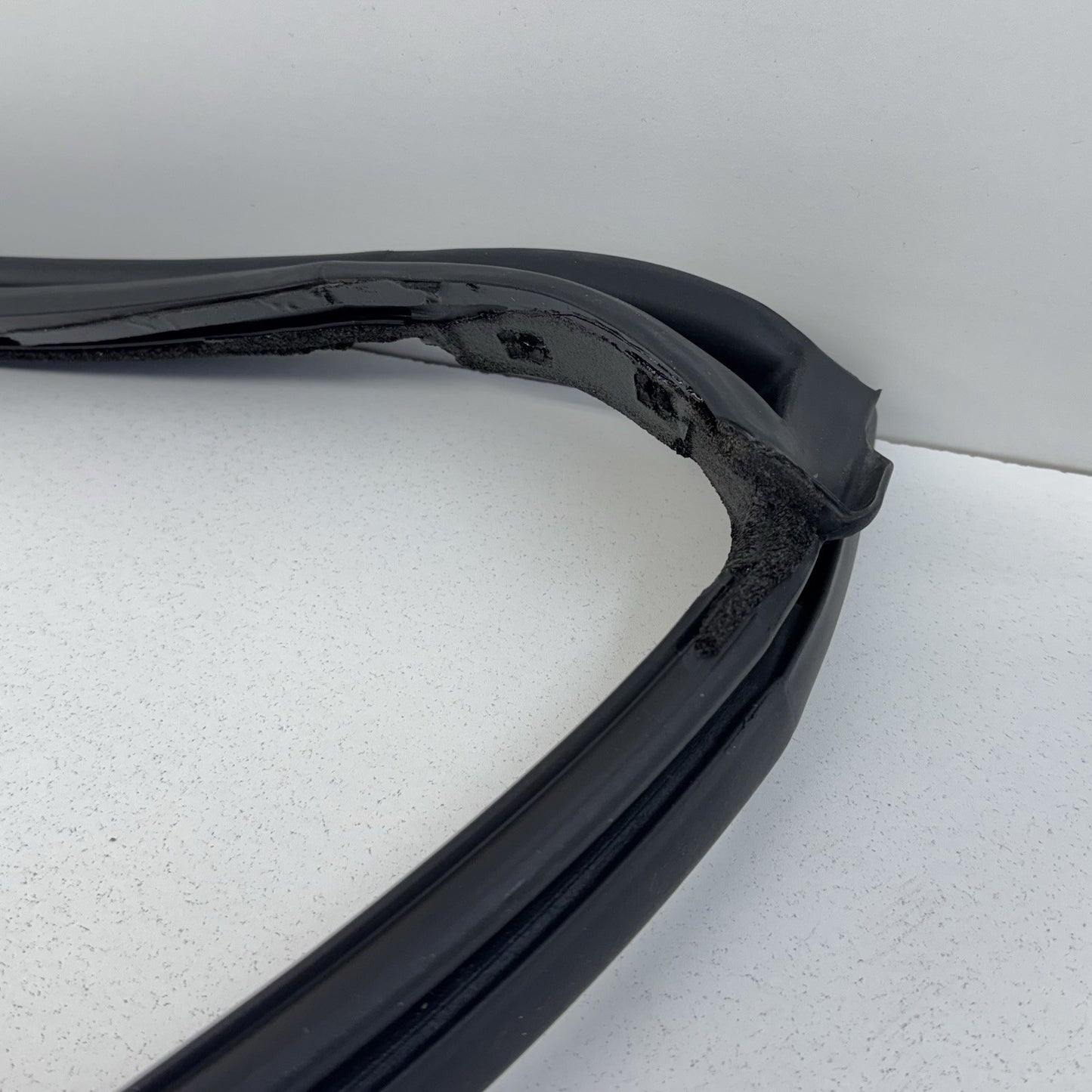 24-26 Ford Mustang Convertible Front Windshield Glass Weatherstrip Seal OEM