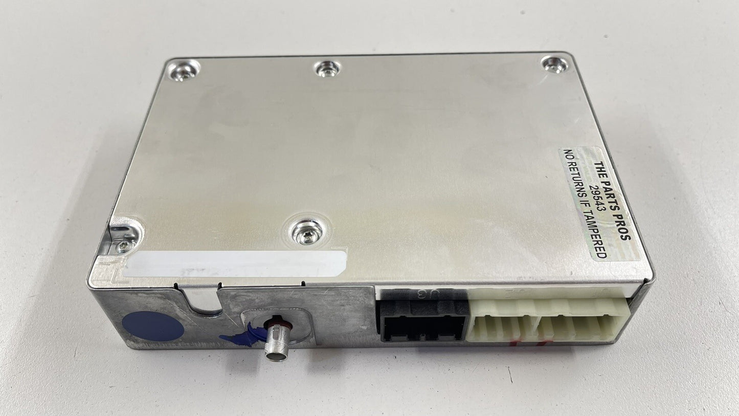12-15 CHEVROLET CAMARO SS BLUETOOTH COMMUNICATION INTERFACE 22898292 OEM