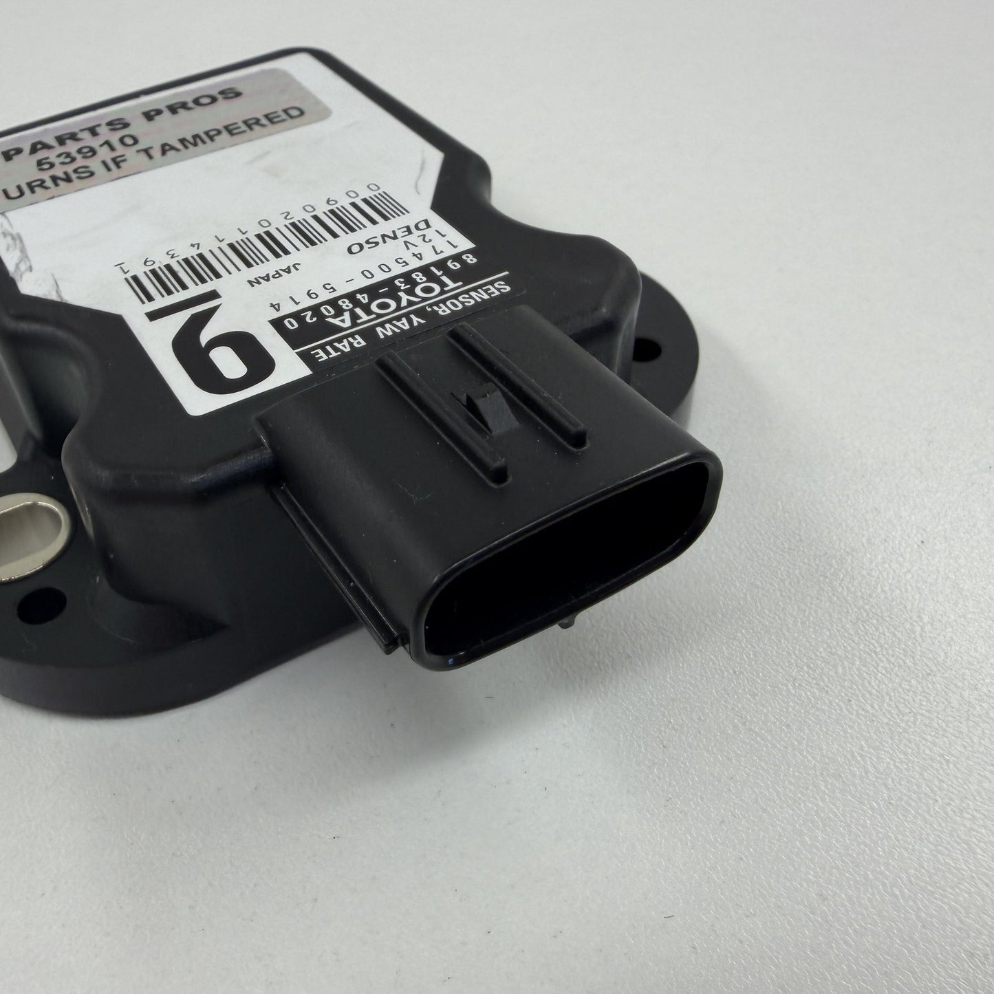 2022-2025 Lexus IS500 Yaw Rate Stability Sensor 89183-48020 OEM
