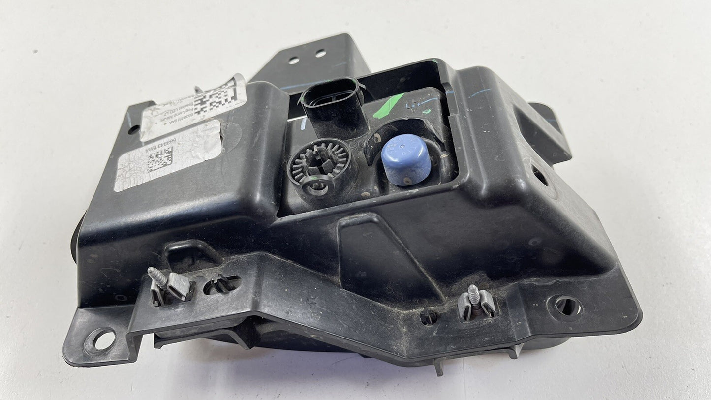 19-22 DODGE RAM 2500 3500 DRIVER LEFT FRONT FOGLIGHT FOG LIGHT LAMP OEM