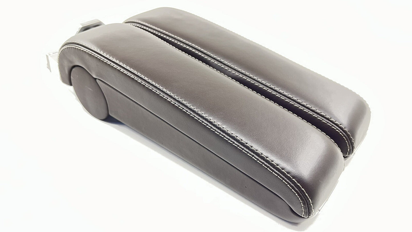 13-18 BENTLEY FLYING SPUR CONSOLE ARMREST ARM REST BOX STORAGE COMPARTMENT OEM
