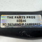 10-15 Chevrolet Camaro SS Passenger Right Front Control Arm Suspension Pair OEM