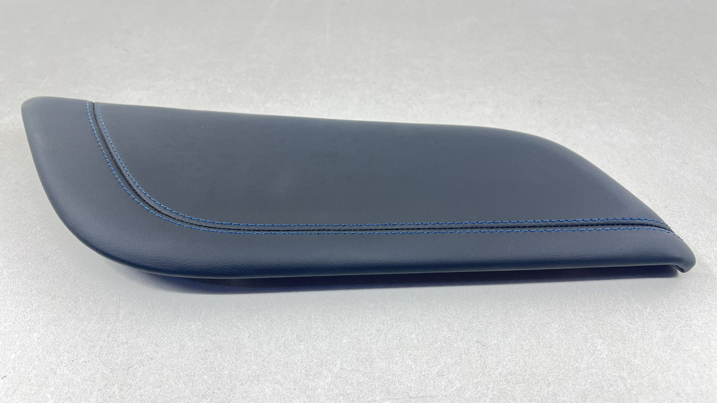 24-25 FORD MUSTANG DARK HORSE LEFT SIDE CENTER CONSOLE PANEL COVER TRIM OEM