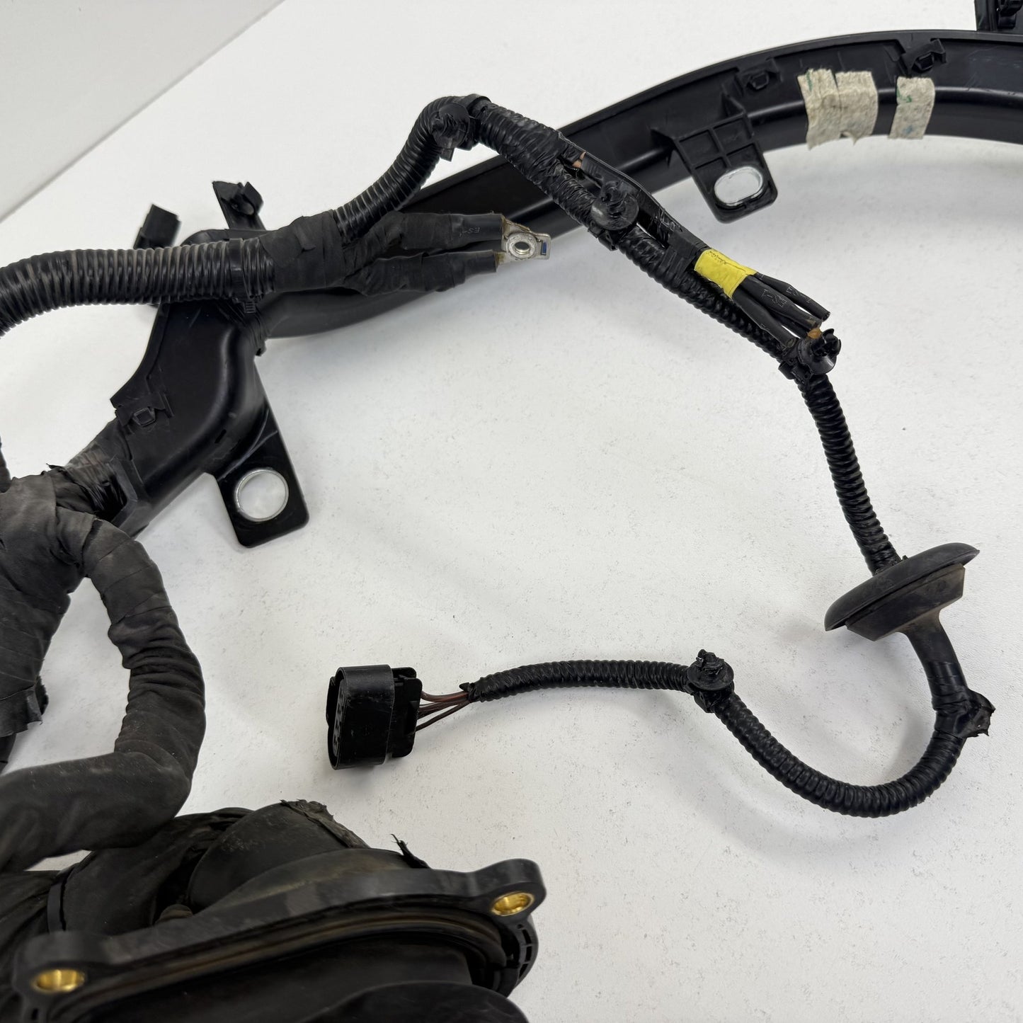 2023 Ram 5500 Limited Left Front Headlight to Dash Wiring Harness 68551124AC OEM