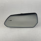 16-24 Chevrolet Camaro Driver Left Door Mirror Glass Blind Spot Auto Dim OEM